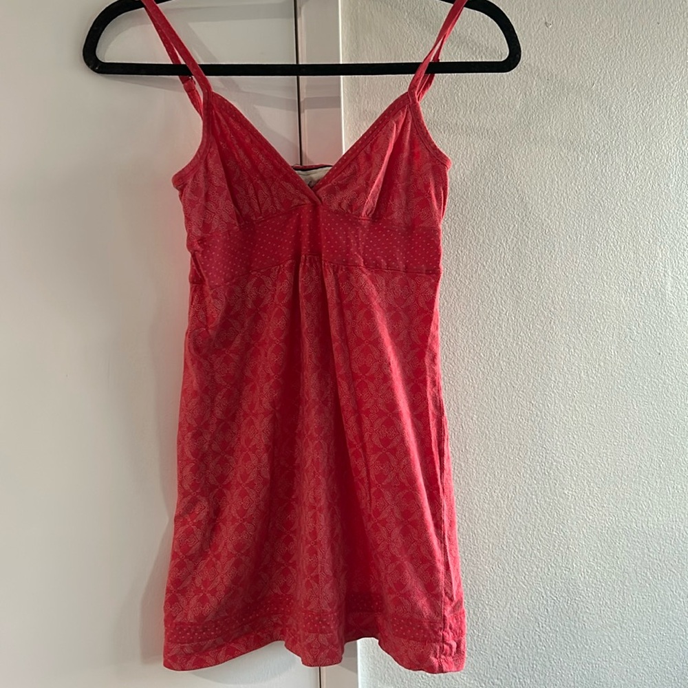 Vintage Hertiage long tank